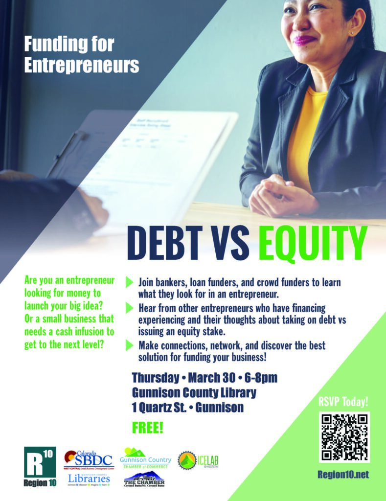 Debt vs Equity: Funding Options for Entrepreneurs