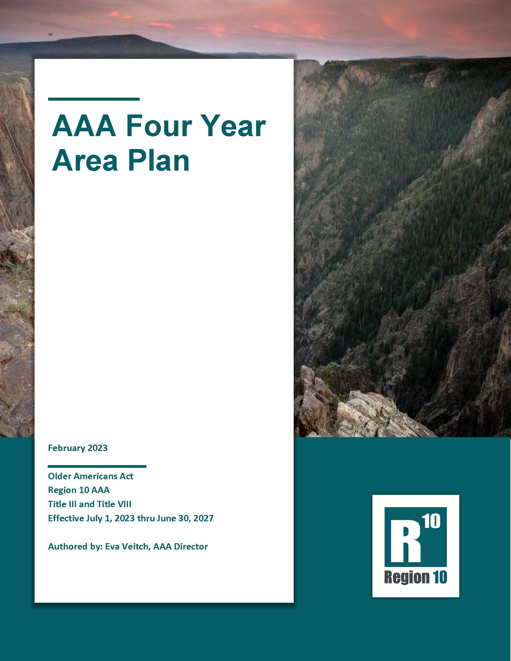 AAA 4 Year Plan 2023 2027 Region 10 Colorado   Pages From Region 10 AAA 4 Year Plan 2023 2027 